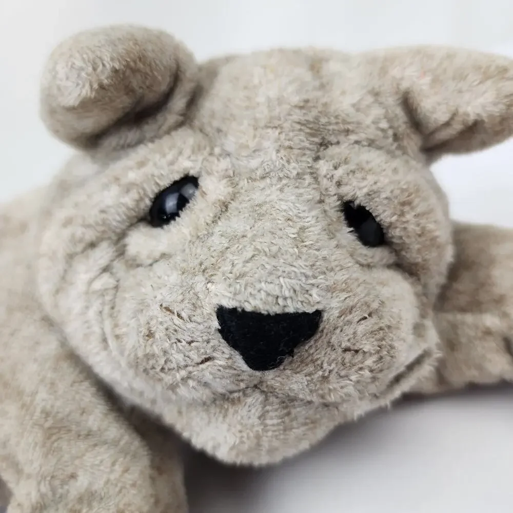 2003 Cuddly Quarry Critters Plush 15